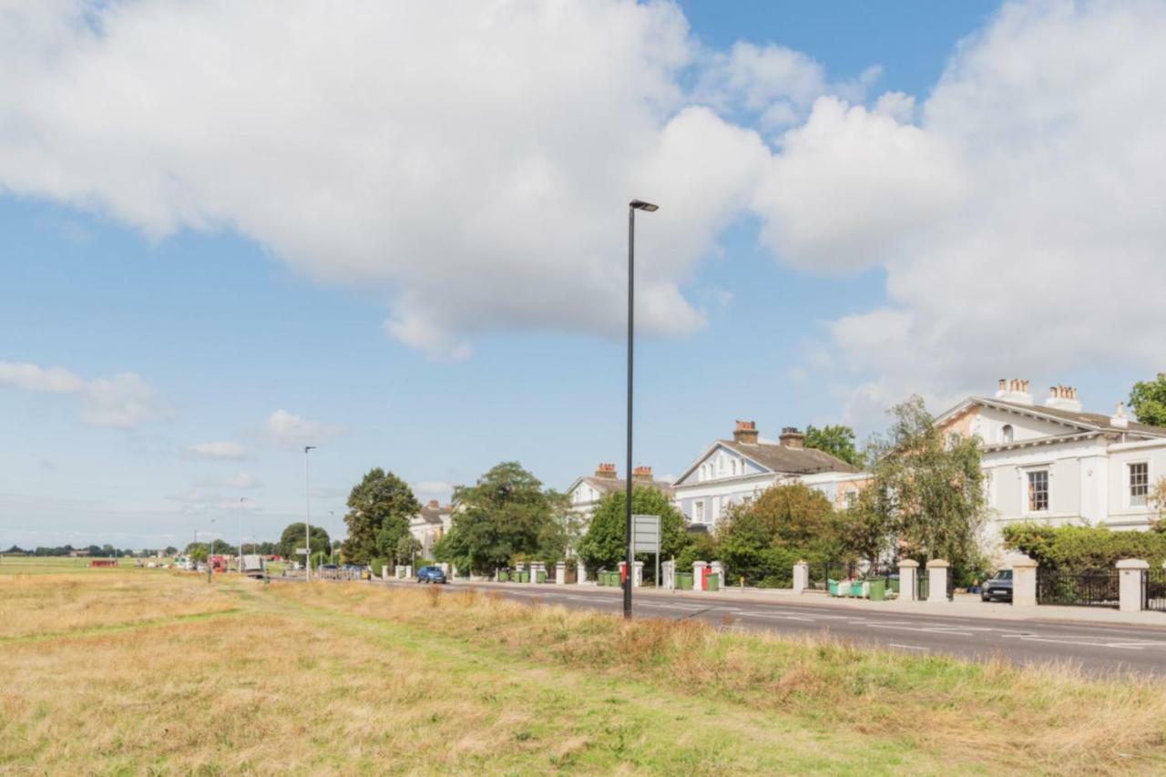Shooters Hill Aparts Hotel Londyn Zewnętrze zdjęcie